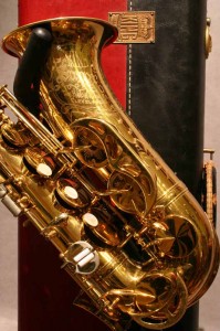 saxophone for sale 